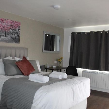 キッドリントン Rokna Bed & Breakfast エクステリア 写真