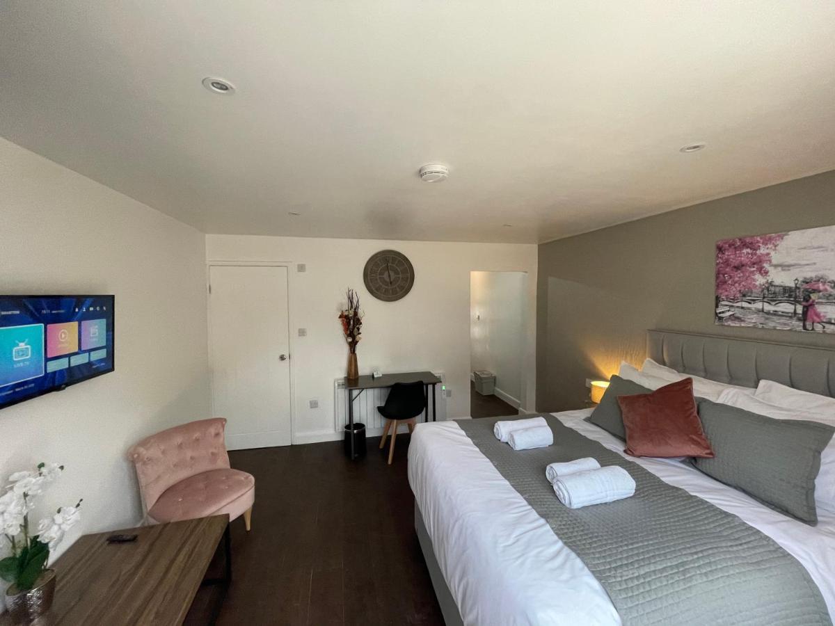 キッドリントン Rokna Bed & Breakfast エクステリア 写真