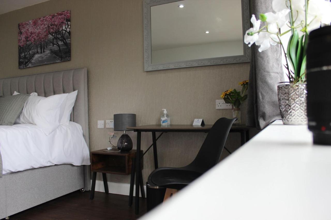 キッドリントン Rokna Bed & Breakfast エクステリア 写真