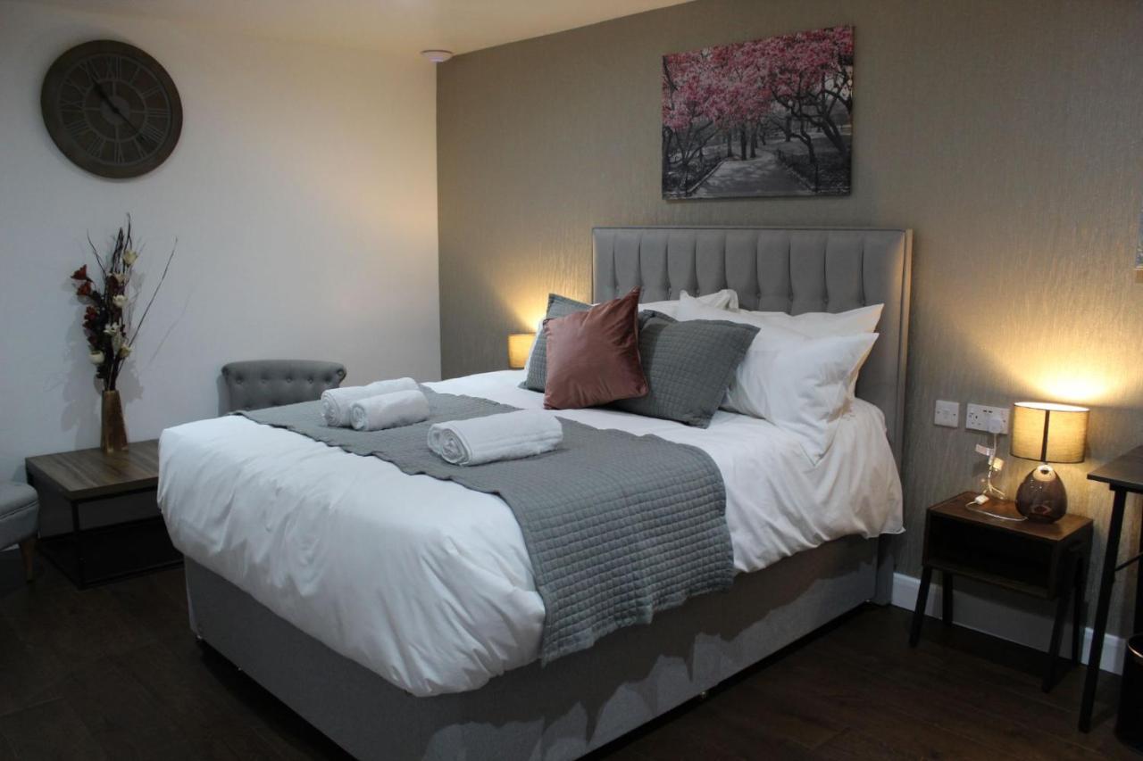 キッドリントン Rokna Bed & Breakfast エクステリア 写真
