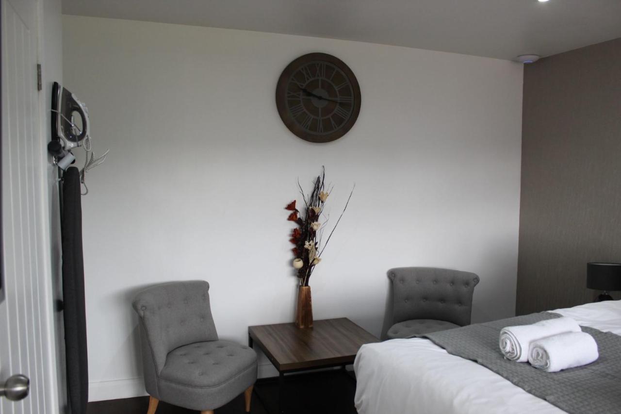 キッドリントン Rokna Bed & Breakfast エクステリア 写真