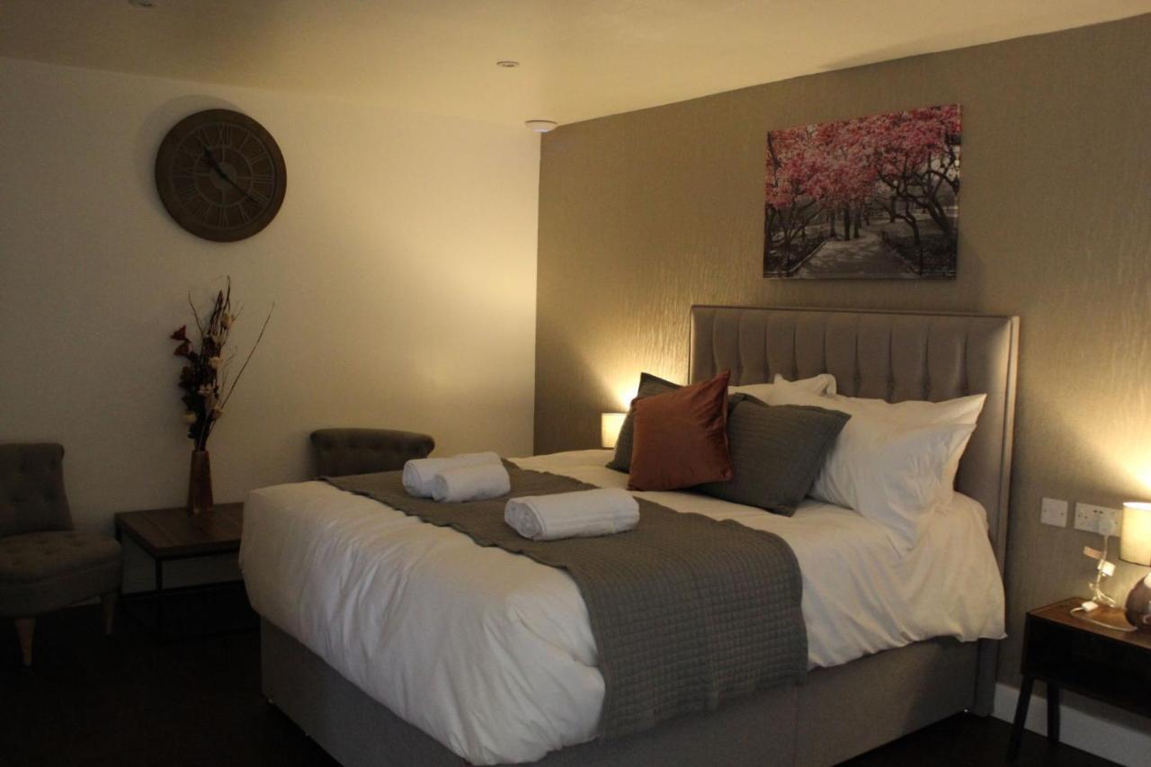 キッドリントン Rokna Bed & Breakfast エクステリア 写真