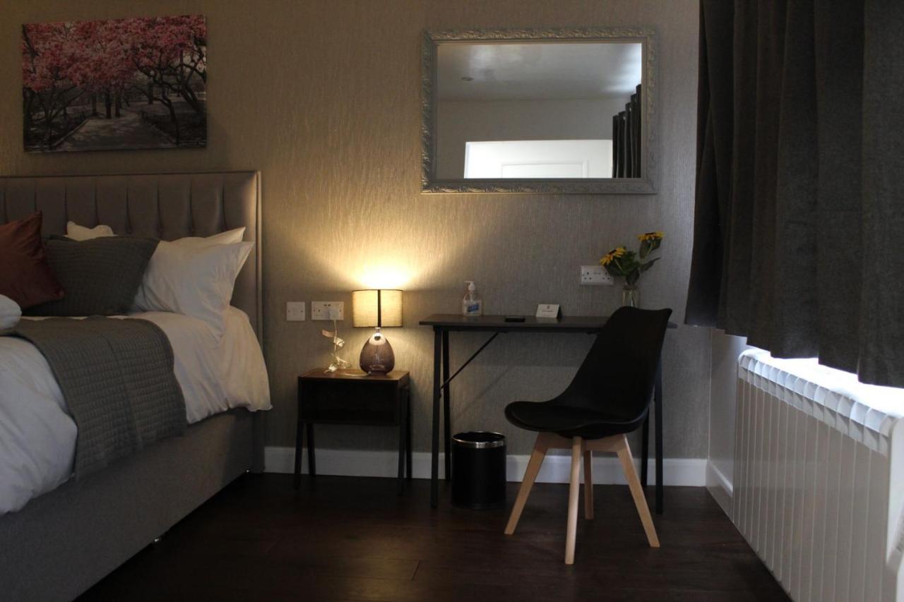 キッドリントン Rokna Bed & Breakfast エクステリア 写真