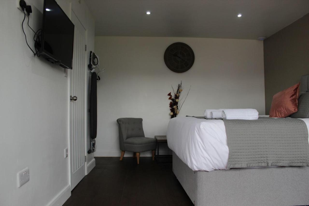 キッドリントン Rokna Bed & Breakfast エクステリア 写真